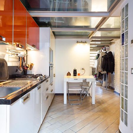 Appartamento Splendido Loft Zona Bicocca Milano Esterno foto