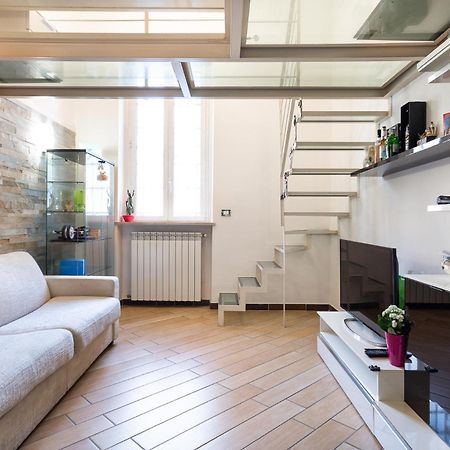 Appartamento Splendido Loft Zona Bicocca Milano Esterno foto