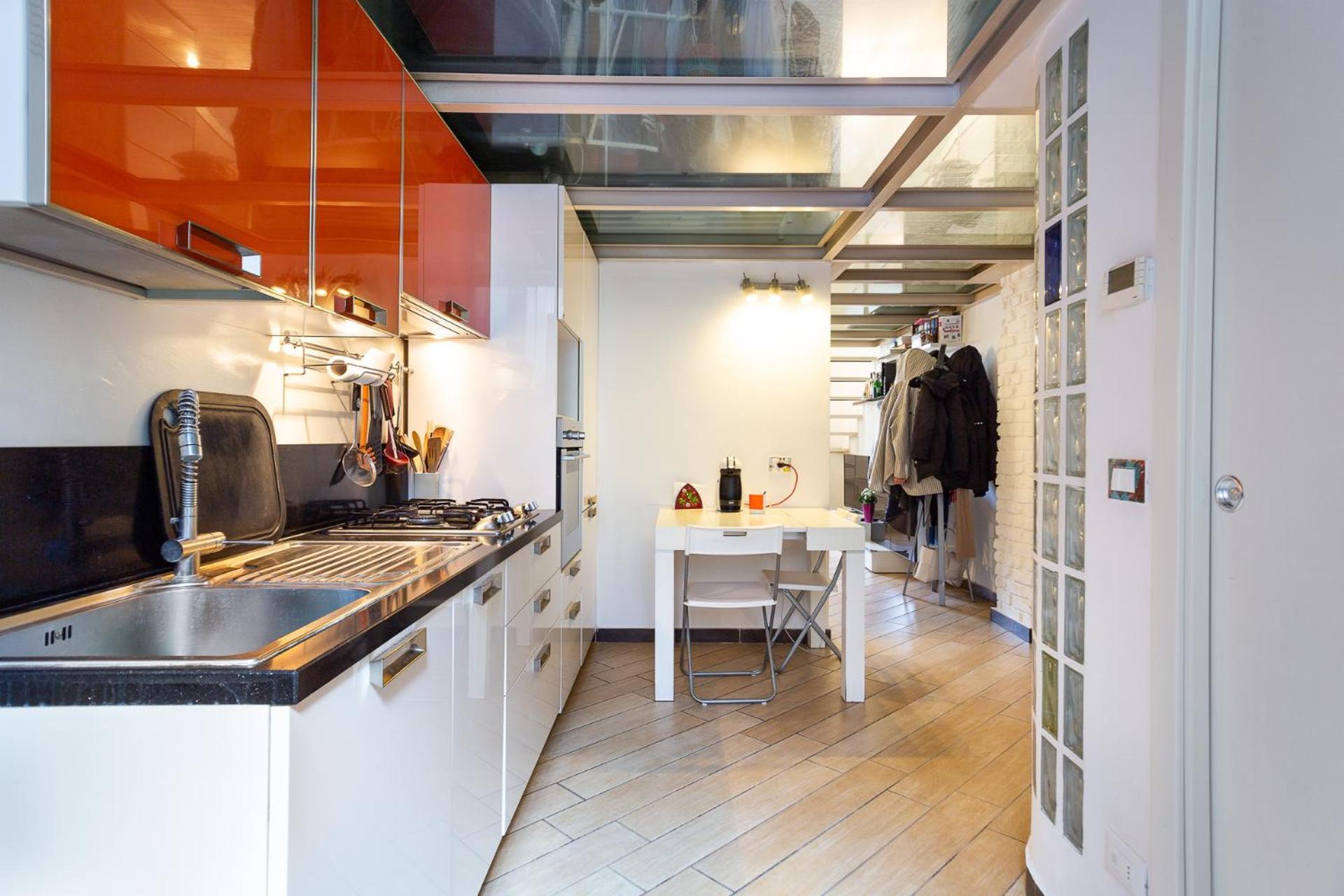 Appartamento Splendido Loft Zona Bicocca Milano Esterno foto