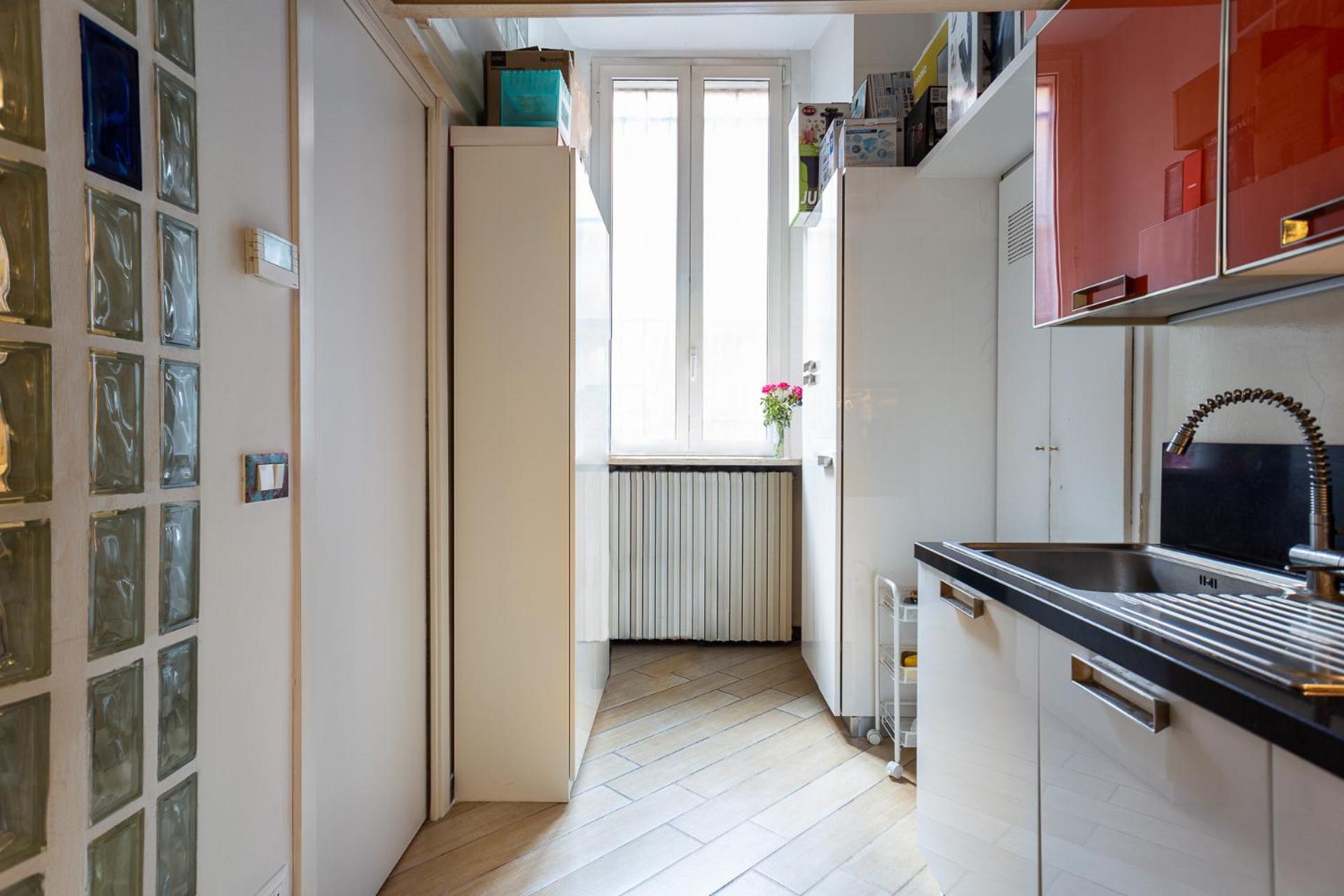 Appartamento Splendido Loft Zona Bicocca Milano Esterno foto