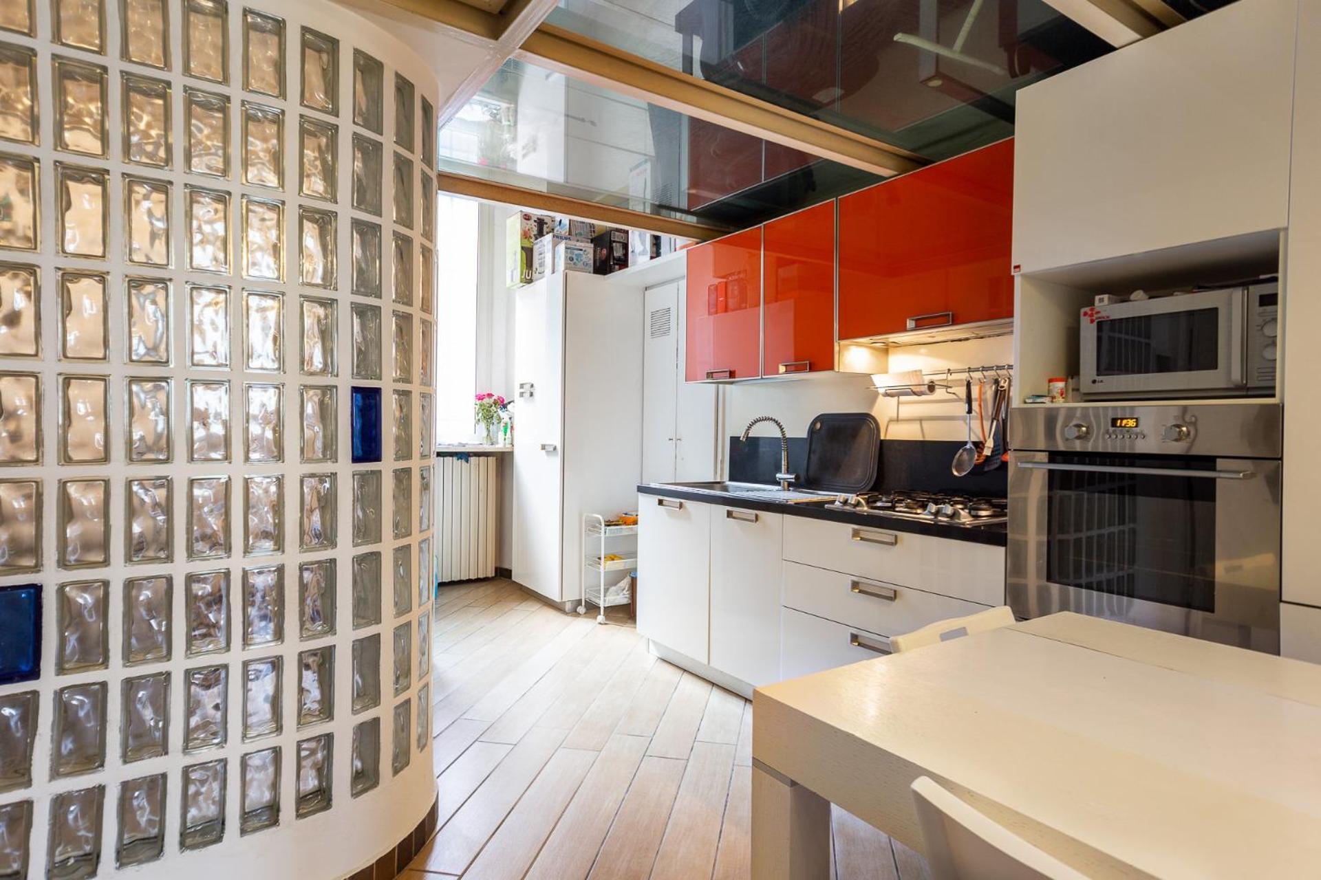 Appartamento Splendido Loft Zona Bicocca Milano Esterno foto