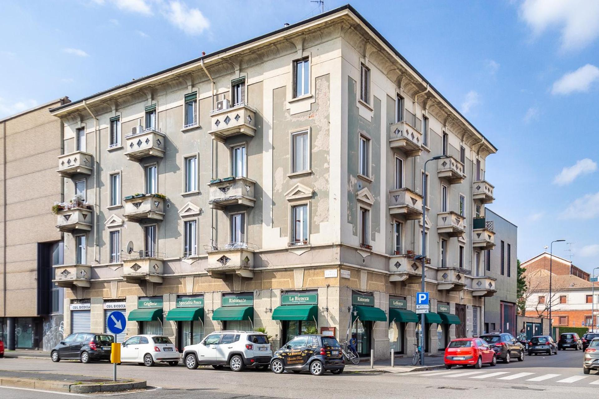 Appartamento Splendido Loft Zona Bicocca Milano Esterno foto